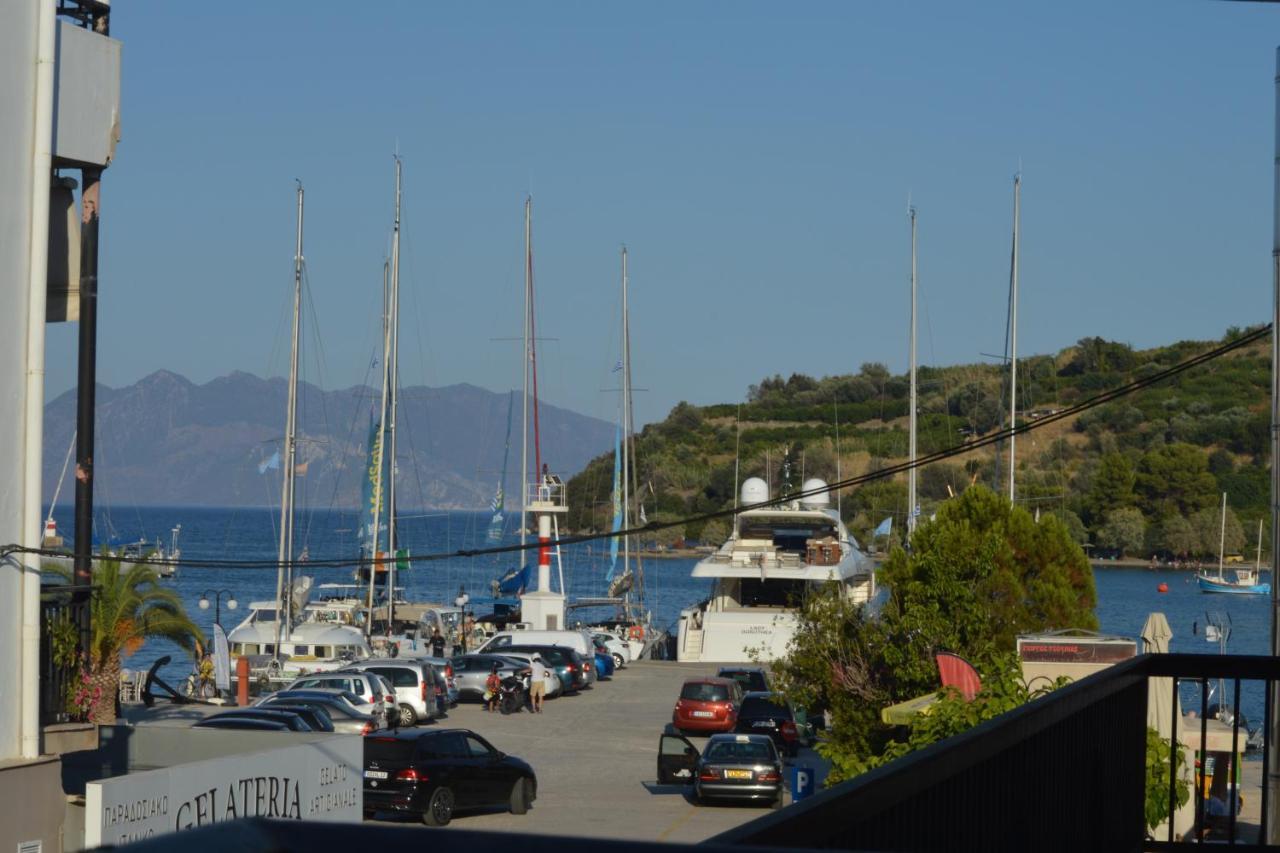 Katerina'S Studio Epidaurus Exterior photo
